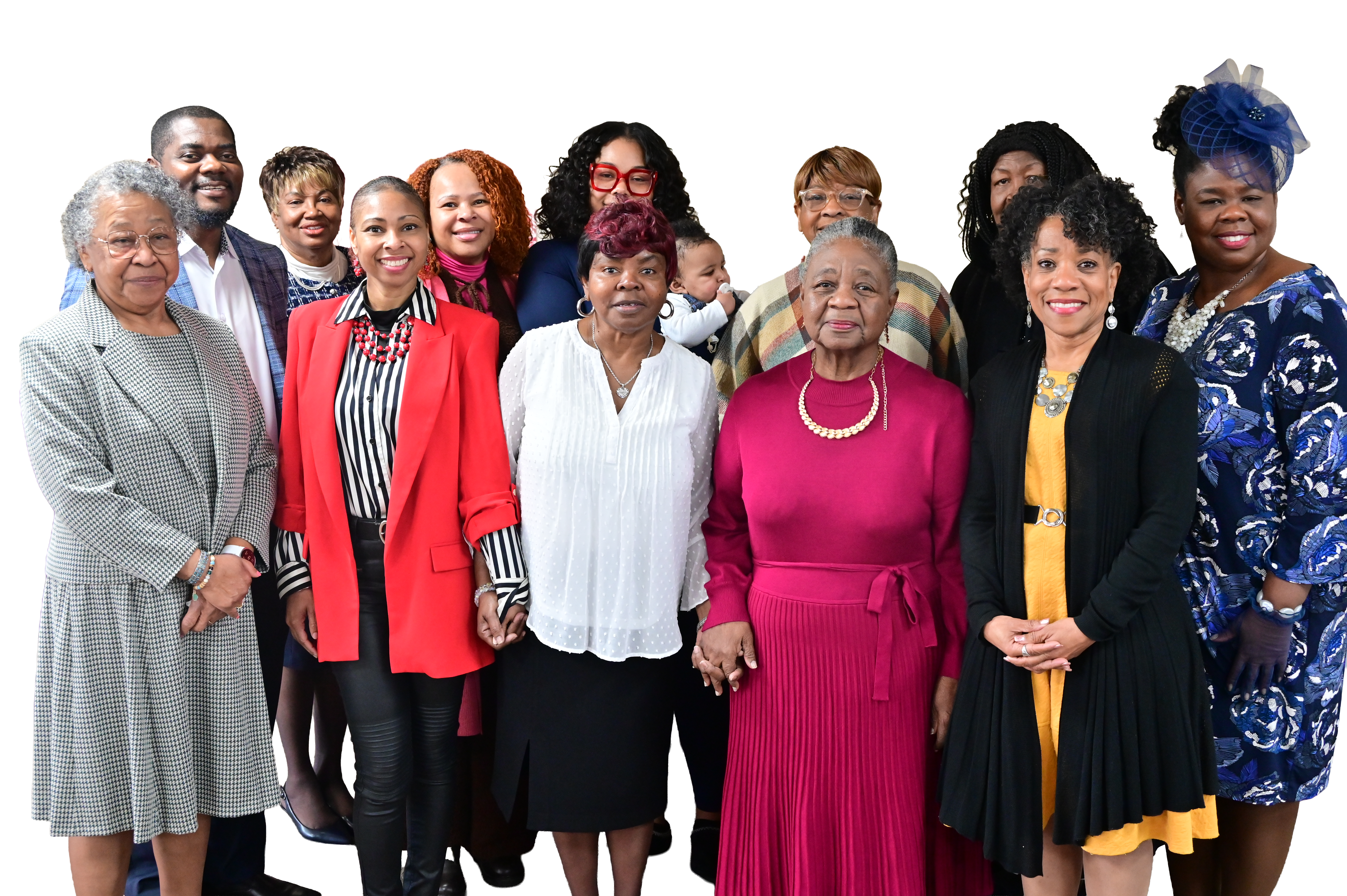 Deaconship team member